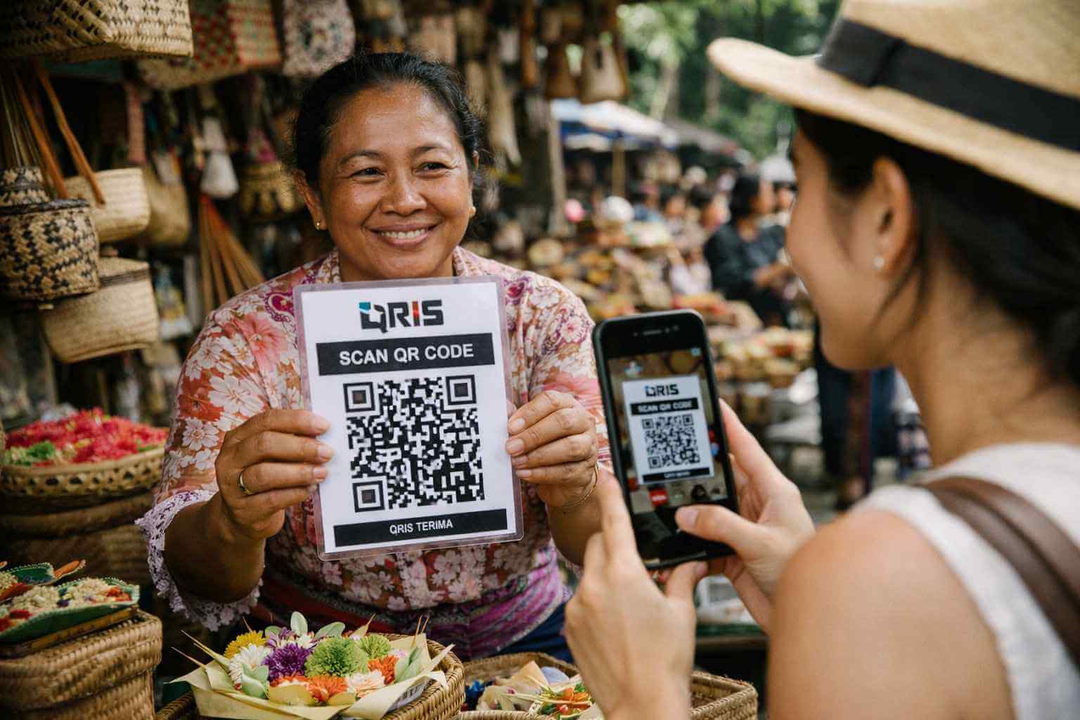 New Digital Payment System in Bali - The Human Moment of Digital Adoption