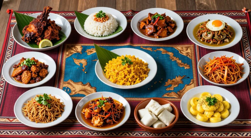 Regional Indonesian cuisine Sydney showcasing dishes from Java, Sumatra, and other islands Regional Indonesian cuisine Sydney showcasing dishes from Java, Sumatra, and other islands