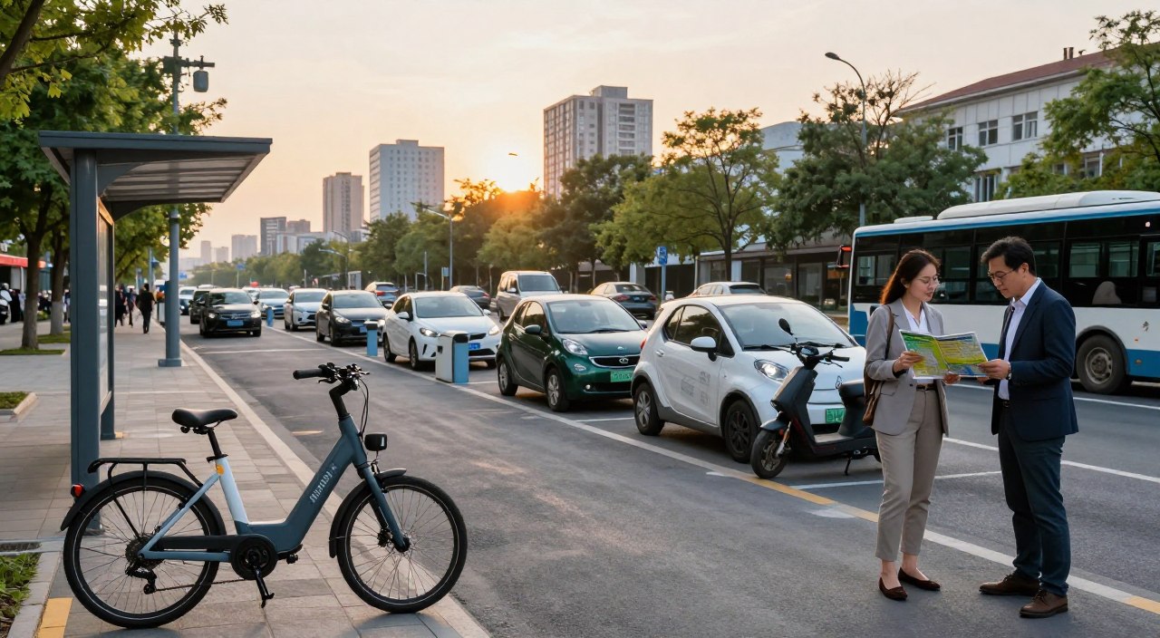 Transportation options for long-term residents