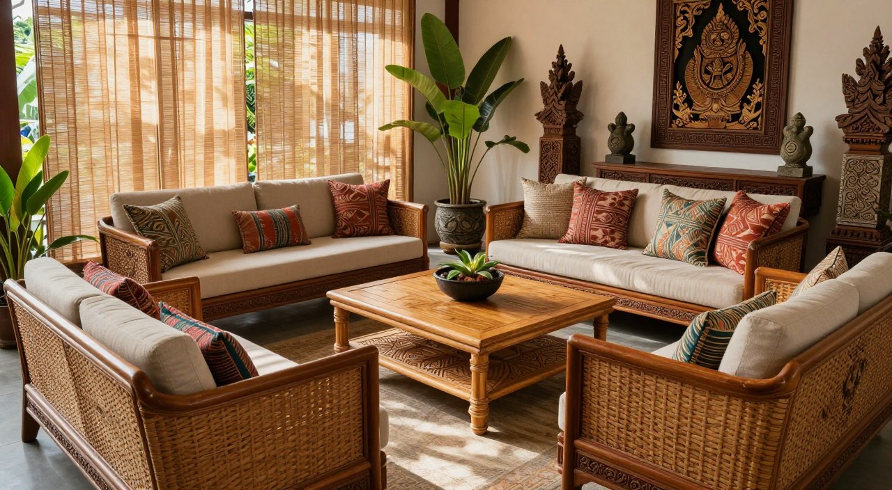 bali style furniture