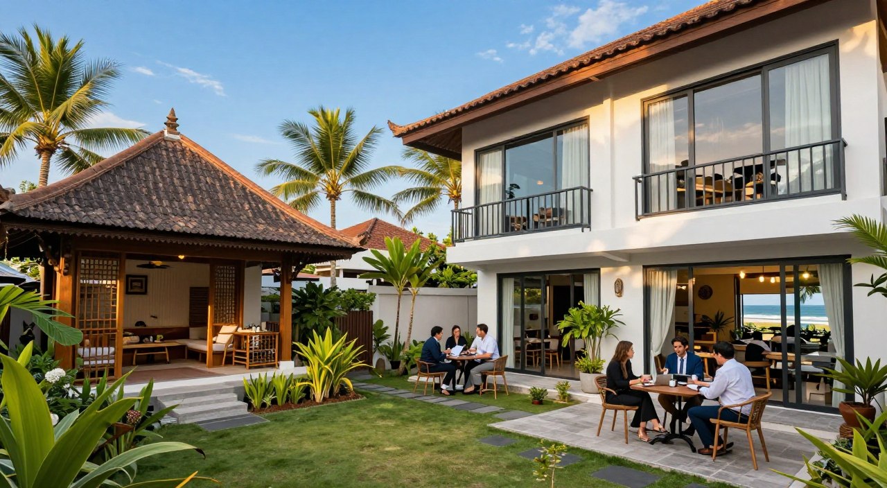 canggu long term rentals
