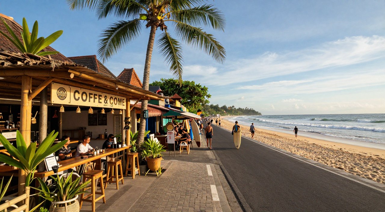 canggu postcode