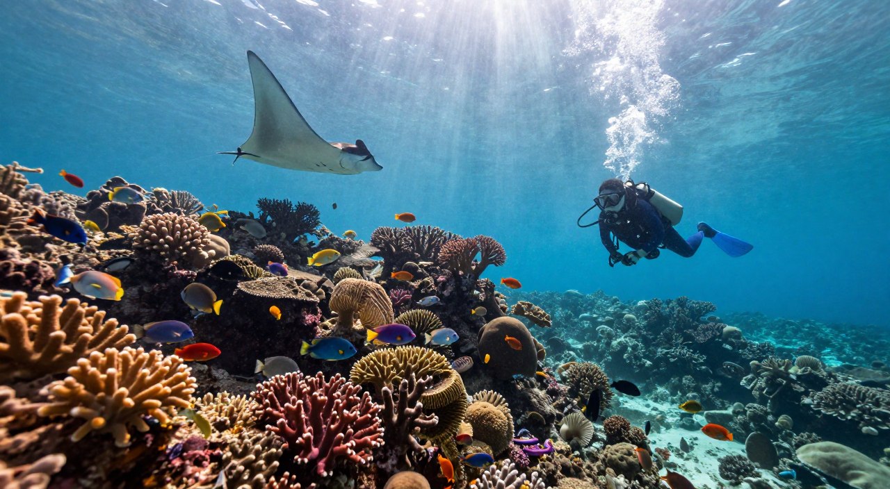 dive safari raja ampat