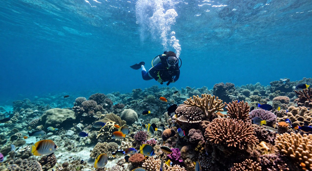 friwen wall raja ampat