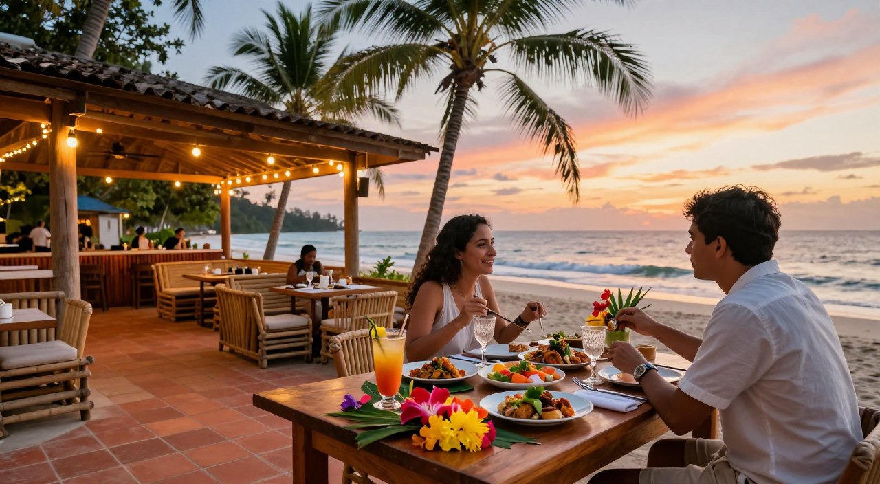 gili air restaurants