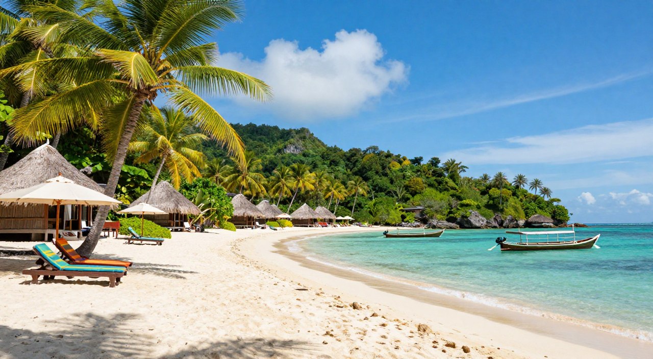 gili islands where to stay