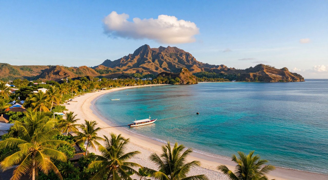 lombok and gili islands indonesia
