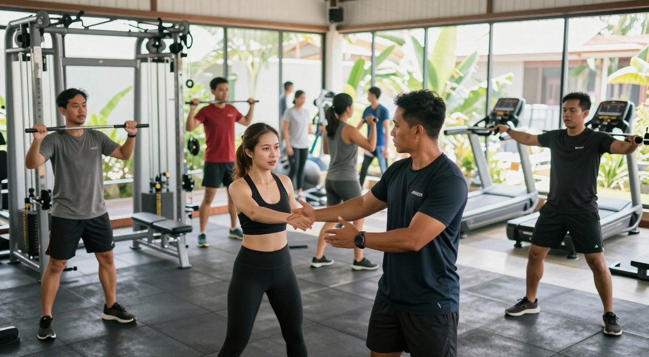 lombok gym