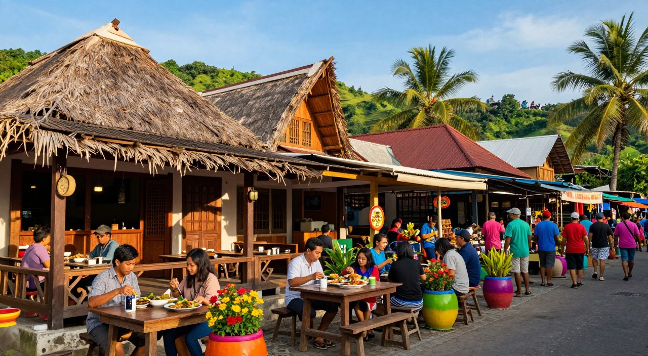 lombok restaurants