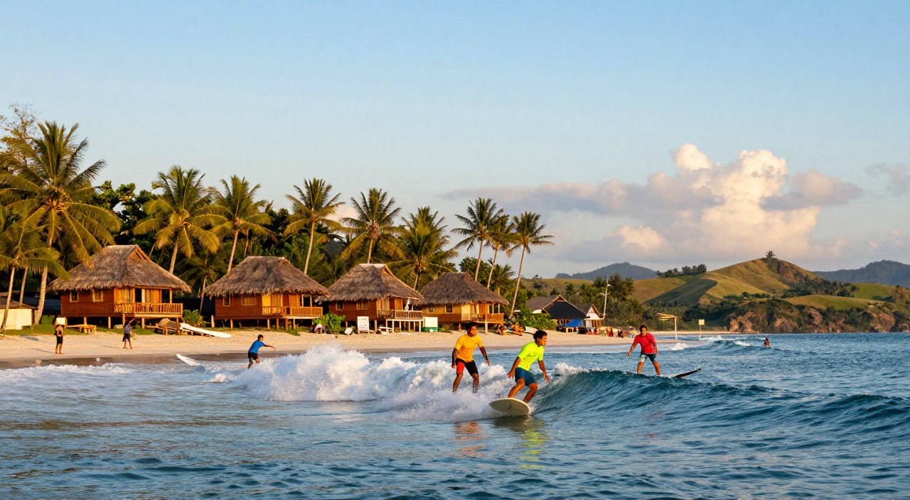 lombok surf camp