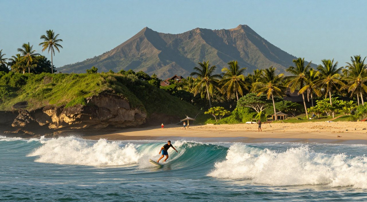 lombok surf spots