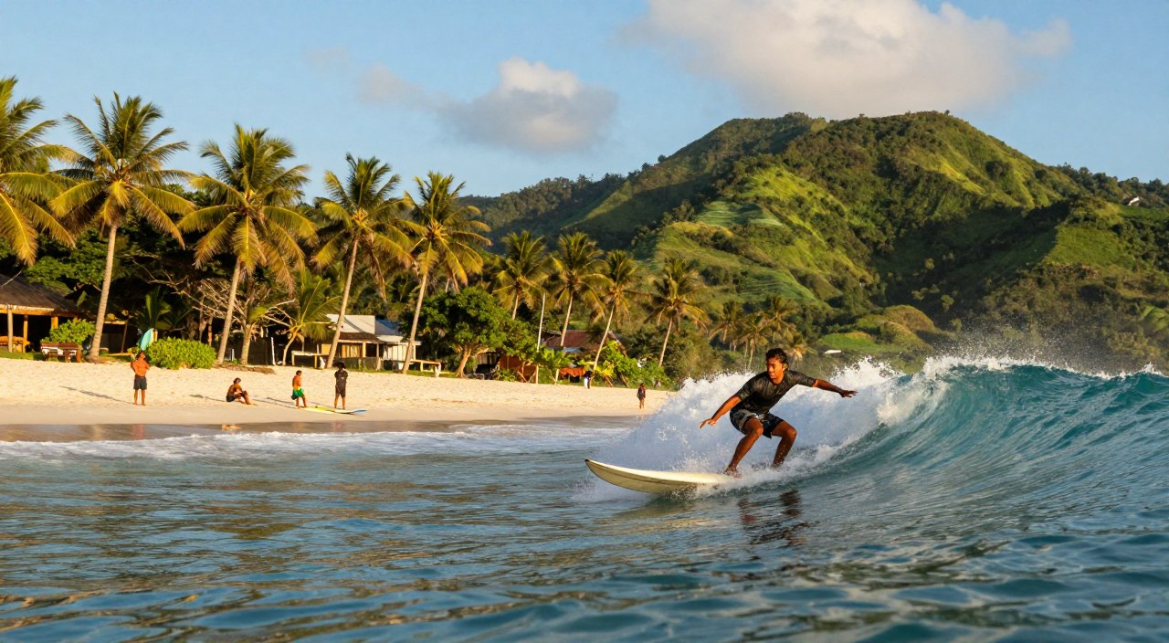 lombok surf
