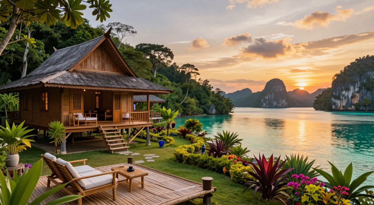 raja ampat homestays