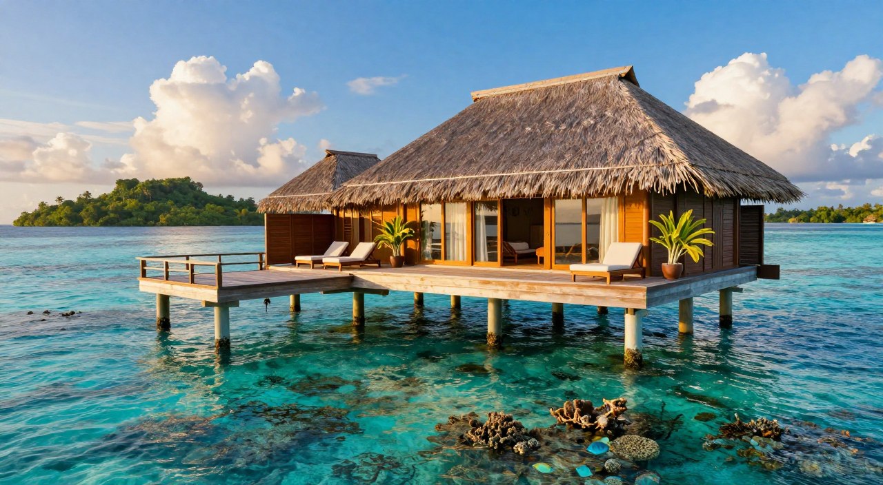raja ampat islands accommodation