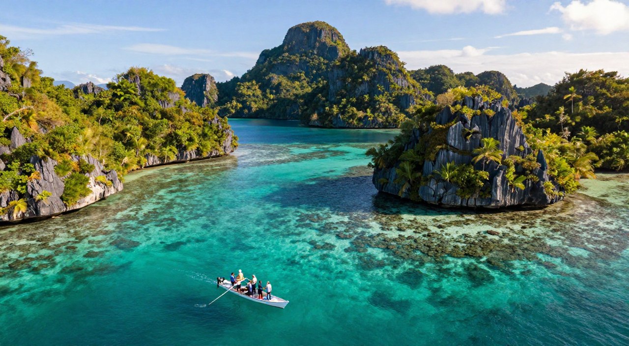 raja ampat paket tour