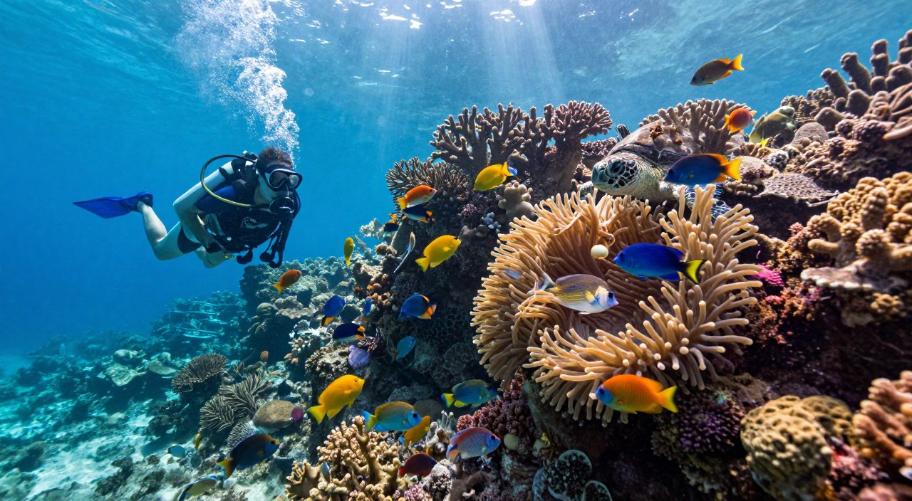 raja ampat tauchsafari