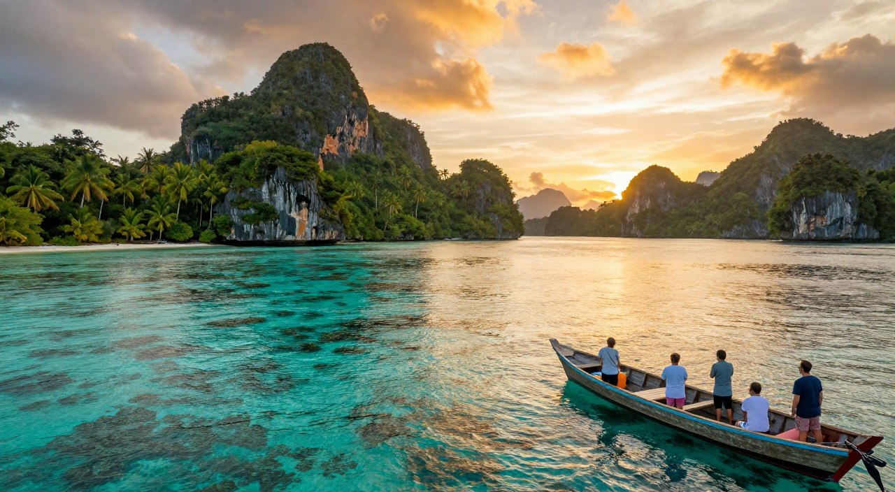 raja ampat tour package