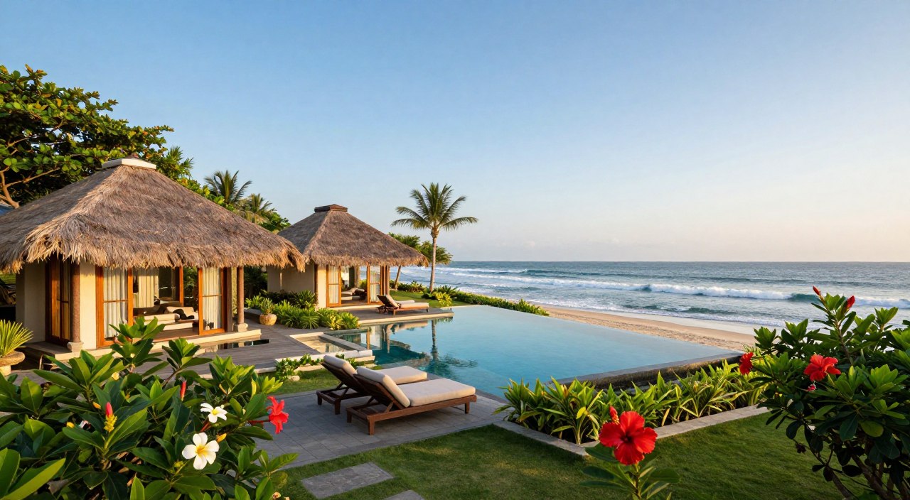 sanur bali villas