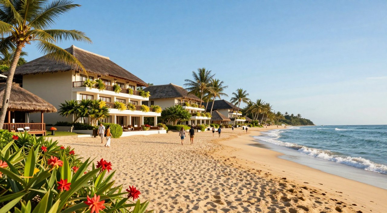 sanur hotels on the beach
