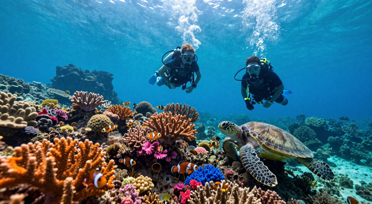 scuba republic raja ampat