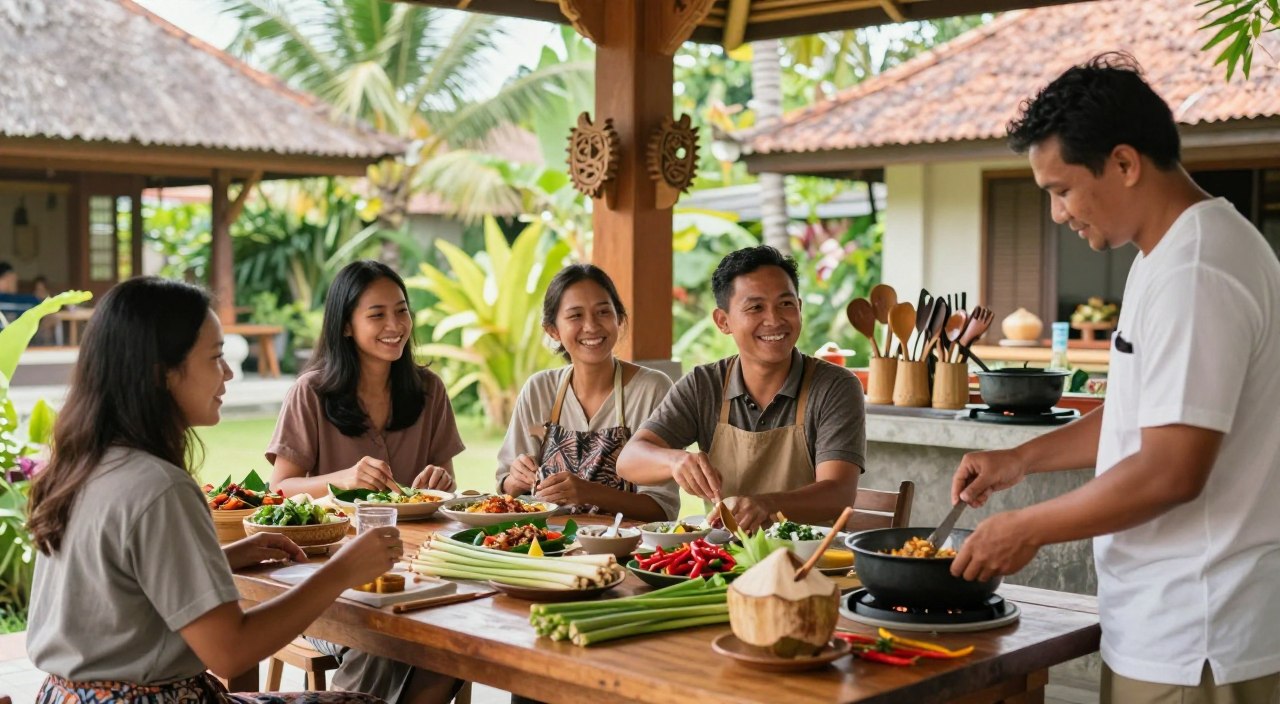 seminyak cooking class bali