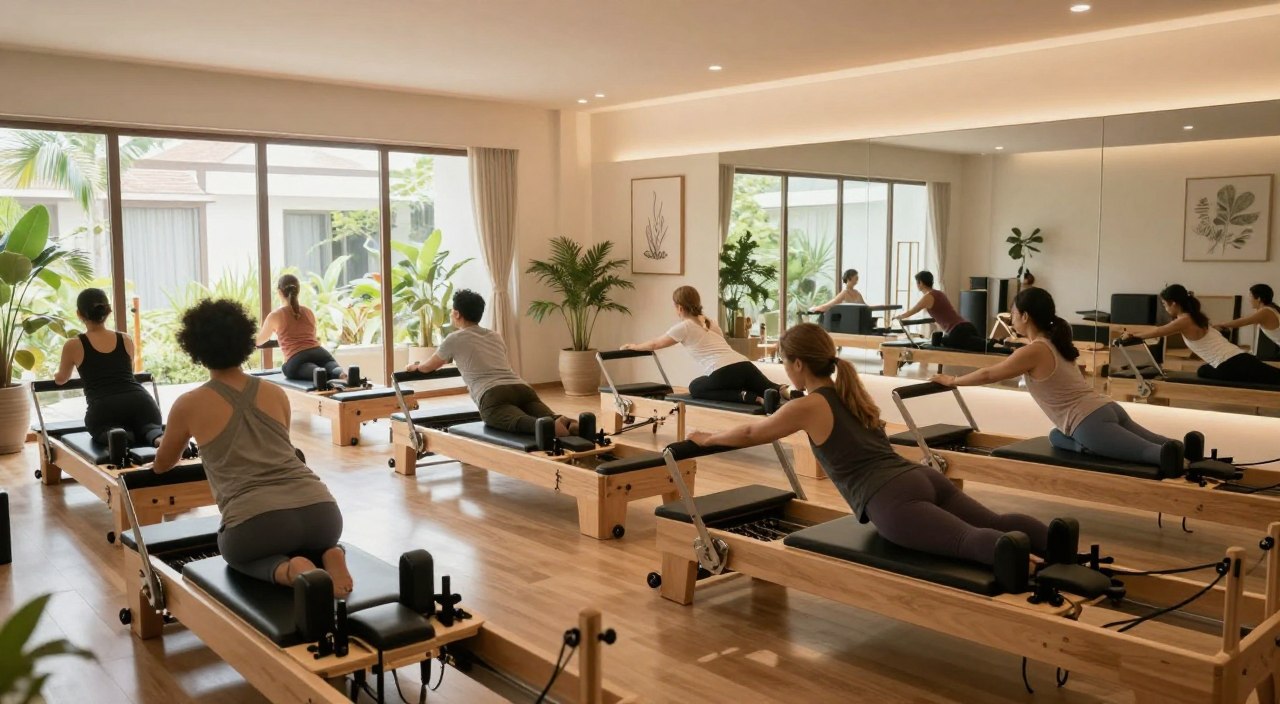 seminyak pilates