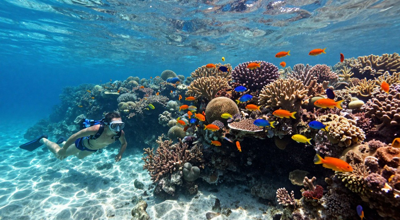 snorkeling amed bali