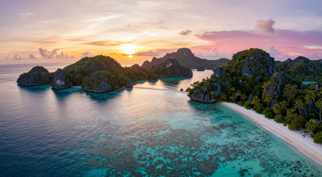 the last paradise raja ampat