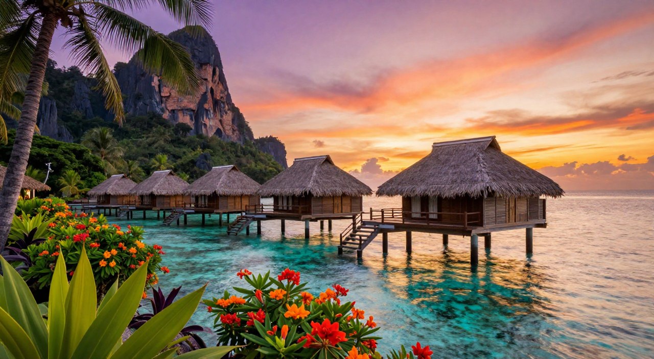 wai resort raja ampat