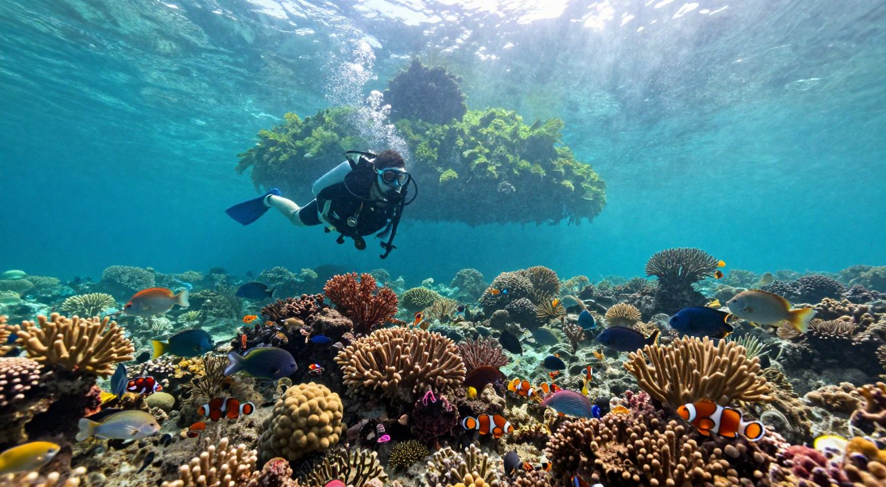 when is the best time to visit raja ampat