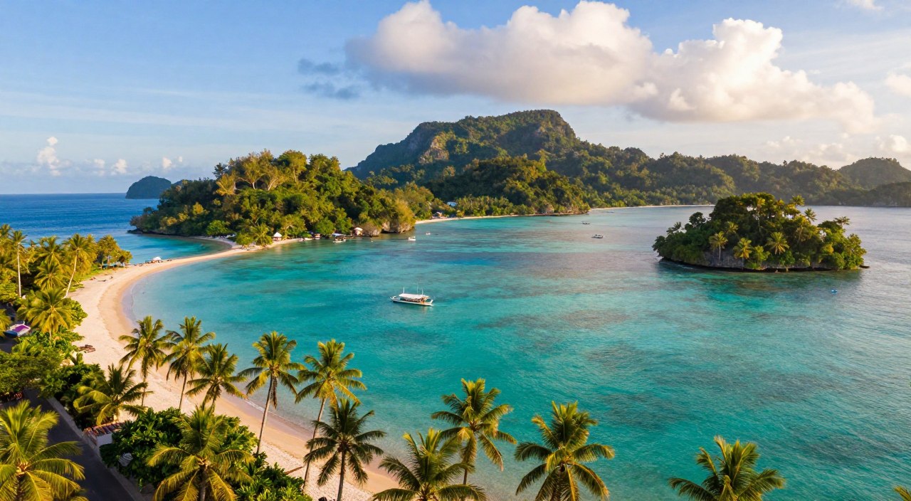 where is gili islands