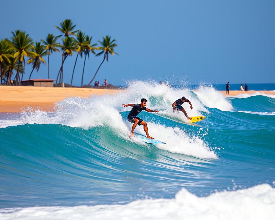 Advanced Surfing in Kuta