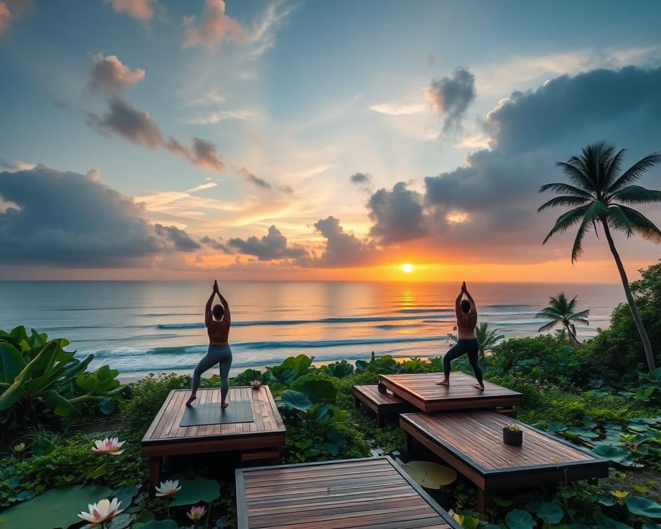 Advanced Yoga Retreats in Kuta