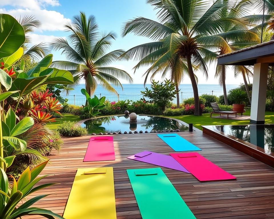 Affordable Yoga Retreats in Kuta