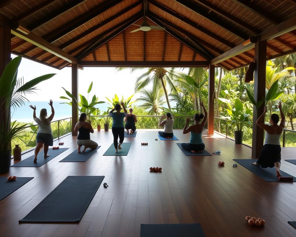 Affordable Yoga Studios in Kuta