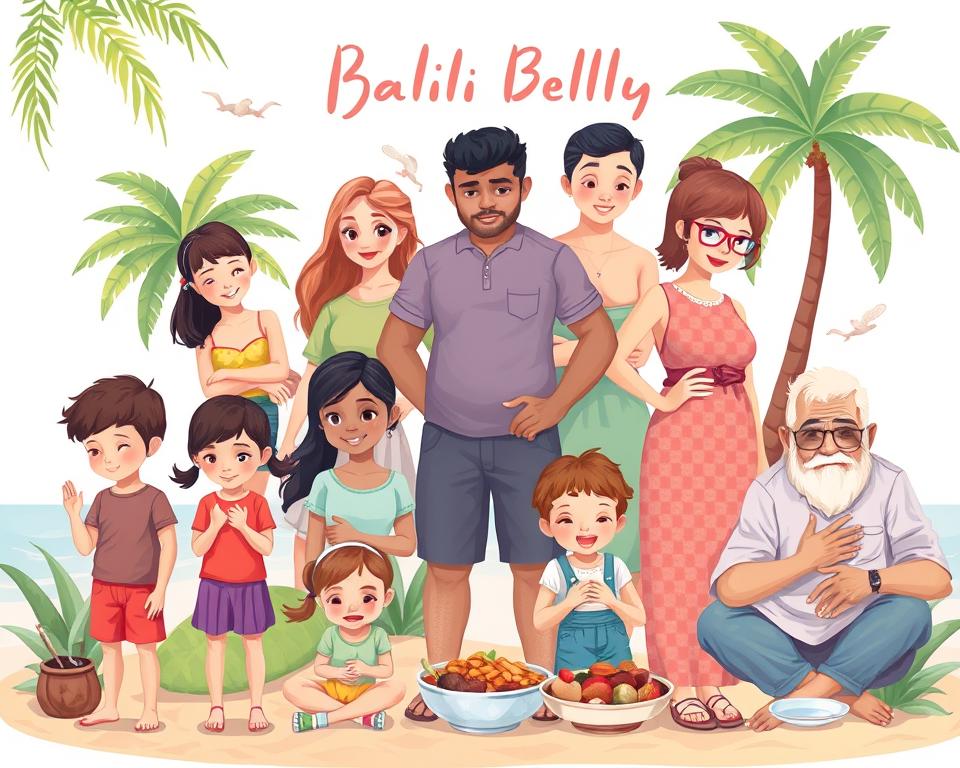 Age Groups Most Affected by Bali Belly