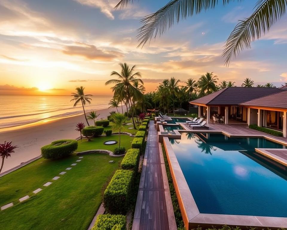 All-Inclusive Luxury Resorts in Kuta