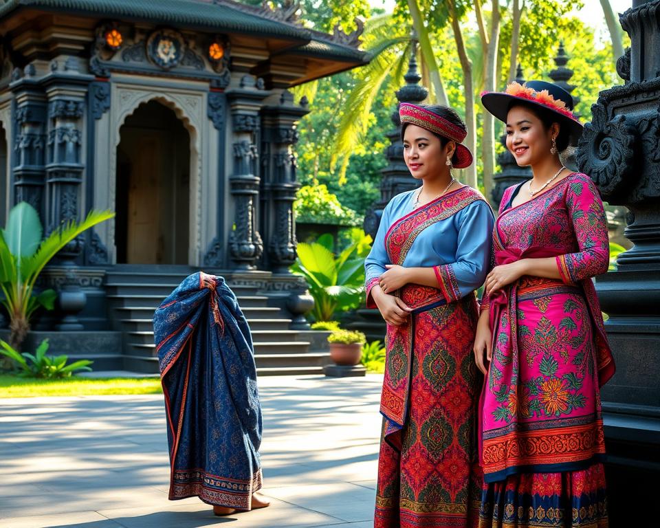 Are There Any Dress Codes For Visiting Temples In Bali?