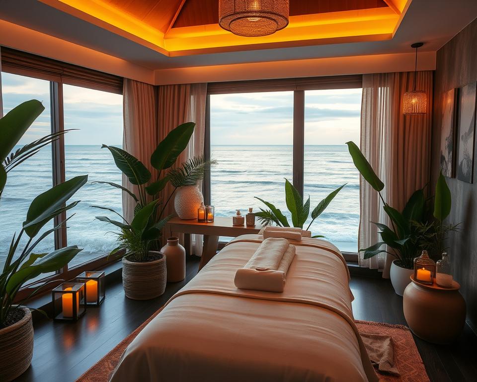 Aromatherapy Massage in Kuta