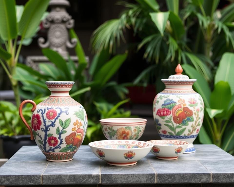 Art and Craftsmanship at Pura Petitenget