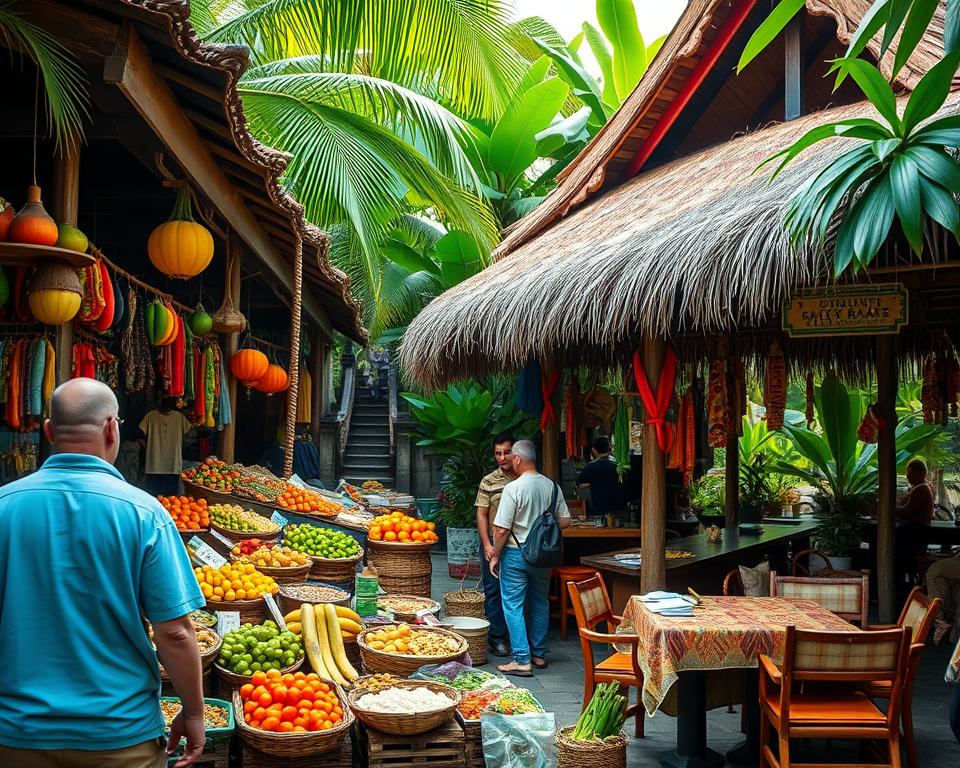 Bali Belly and the Hospitality Industry