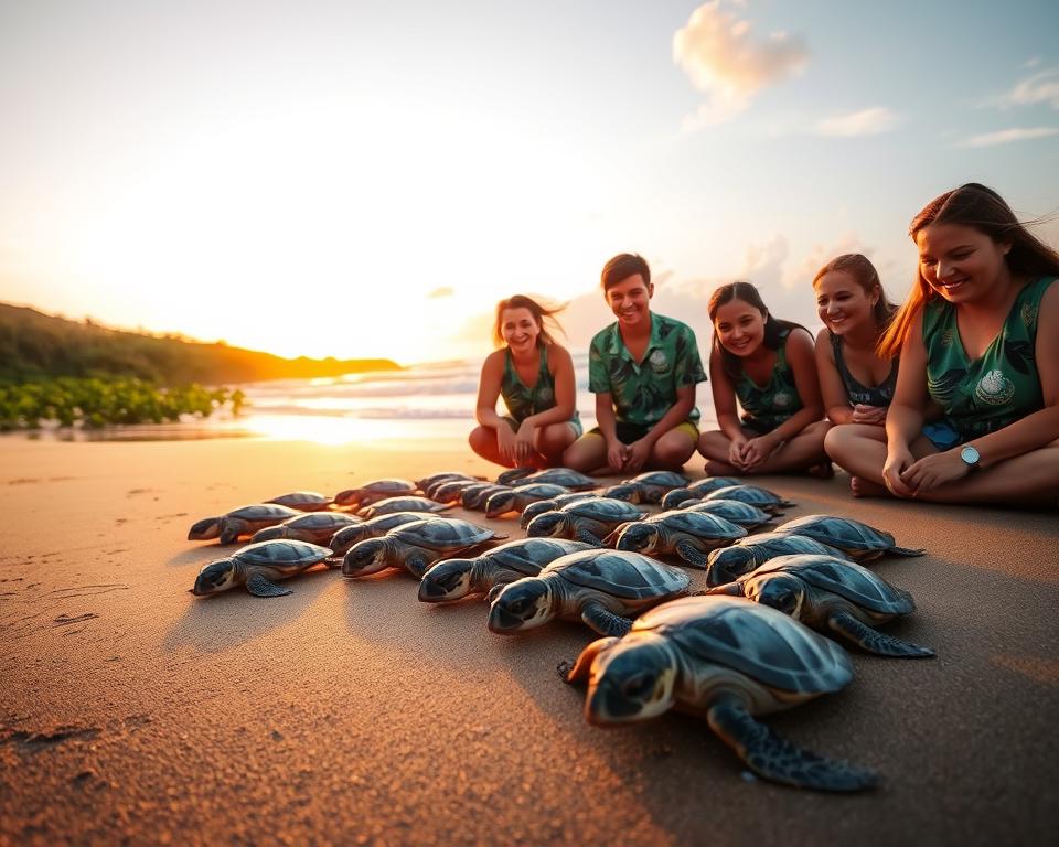 Bali Sea Turtle Society (BSTS) Kuta turtle conservation efforts