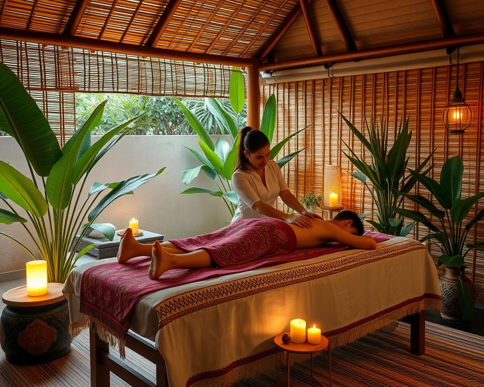 Balinese Massage in Kuta