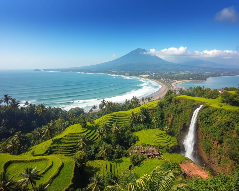 Bali’s Adventure Tourism Industry