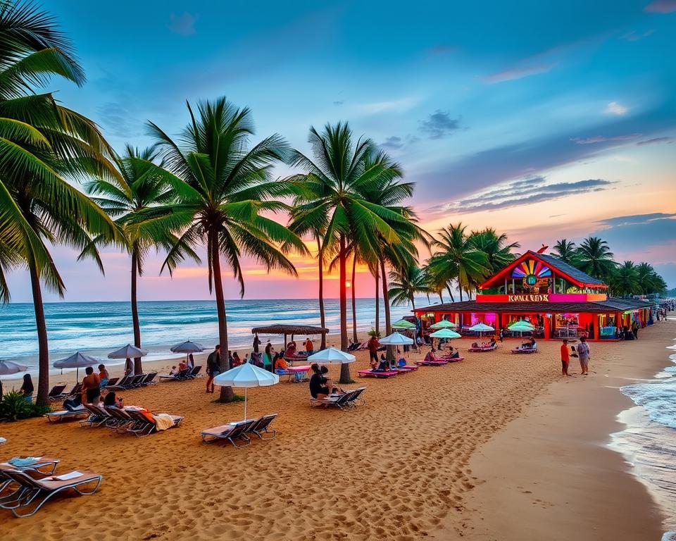 Beach Clubs in Kuta