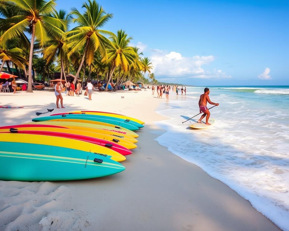 Beginner Surfing in Kuta