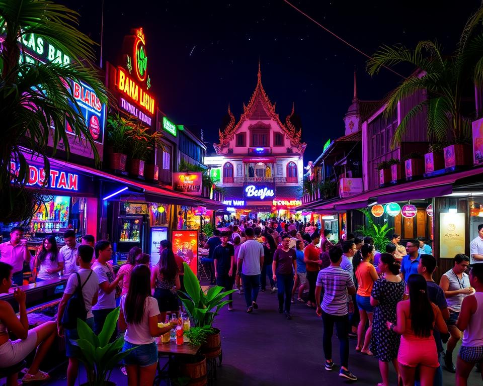 Best Bars and Clubs on Jalan Legian