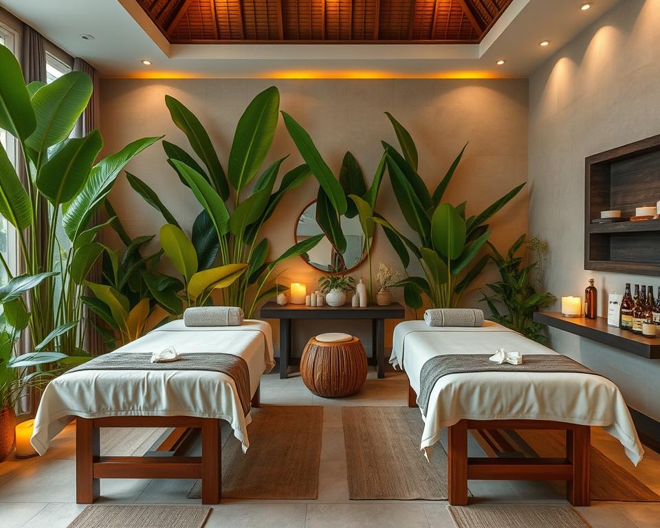 Best Couple Massage Packages in Kuta