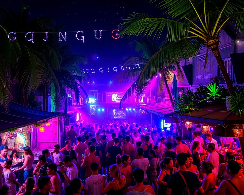 Best Dance Clubs on Jalan Legian