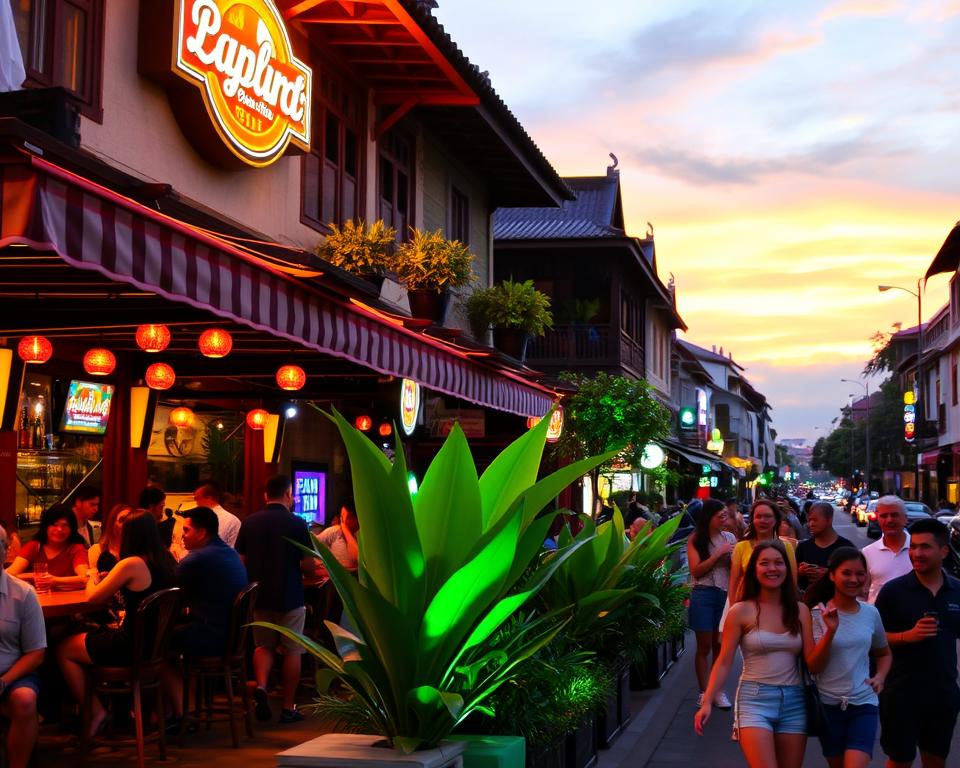 Best Happy Hours on Jalan Legian